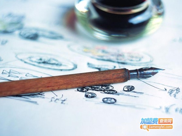 派通笔业加盟费