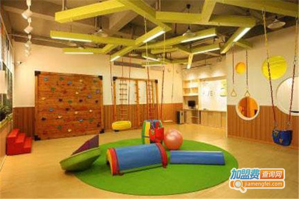 山竹幼儿智能早教加盟费