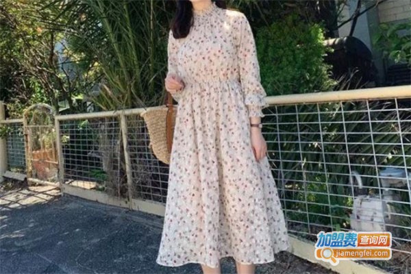 风景缘女装加盟费