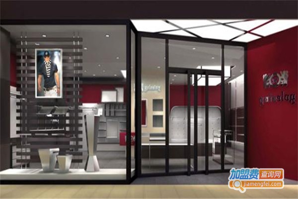 高乐斯尼男装加盟费