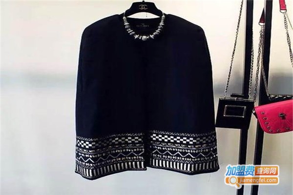 法涵诗女装加盟费