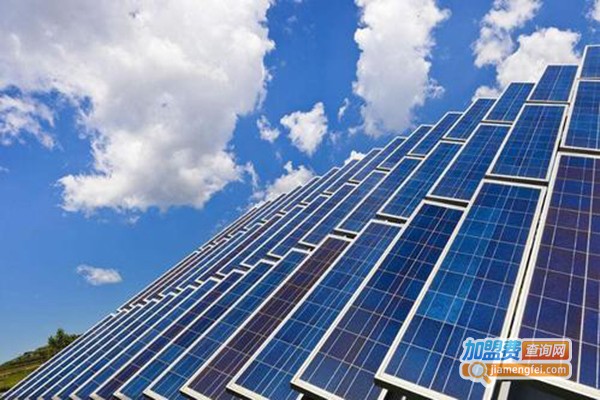 中南英力光伏加盟门店