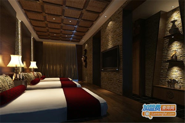 御蜂坊美容院加盟费