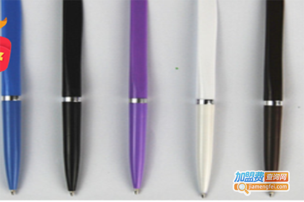 铭智笔业加盟门店