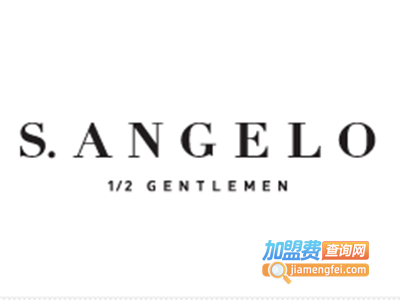 S.ANGEIO男装加盟费