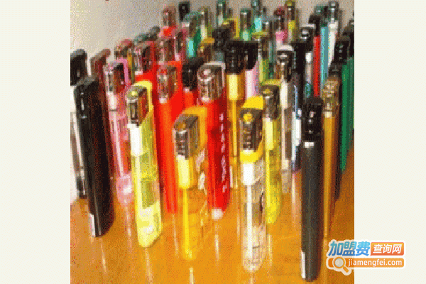 小博士打火机加盟