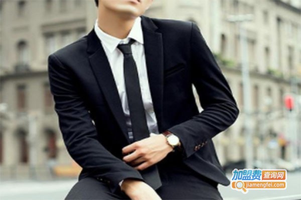 boccaccio男装加盟费