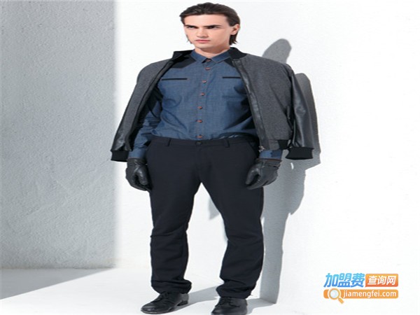 VENNGER男装加盟门店