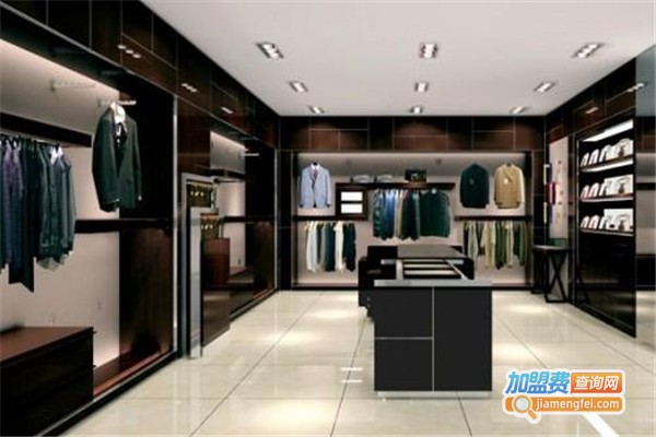 袋鼠品牌男装加盟_开店加盟袋鼠品牌男装，赚得多还简单！