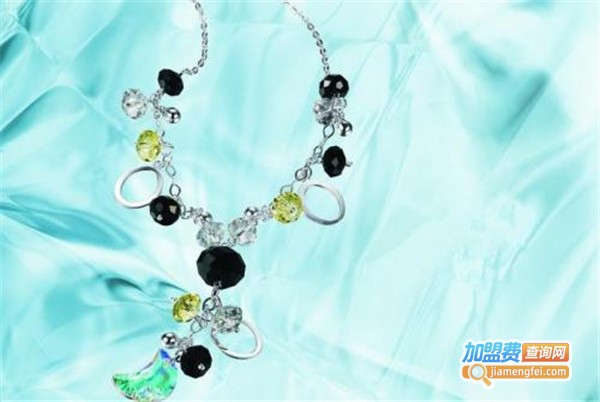 流星语首饰加盟费