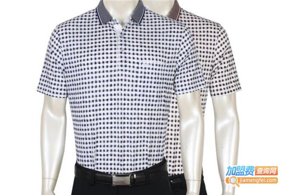 Aslike男装加盟费