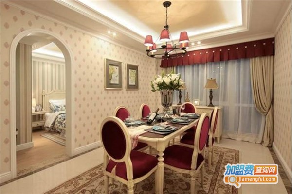 豪菲尔灯饰加盟费