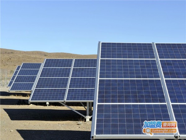 泰弘祥太阳能加盟费