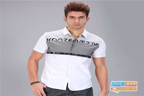 W-TU空间男装加盟费