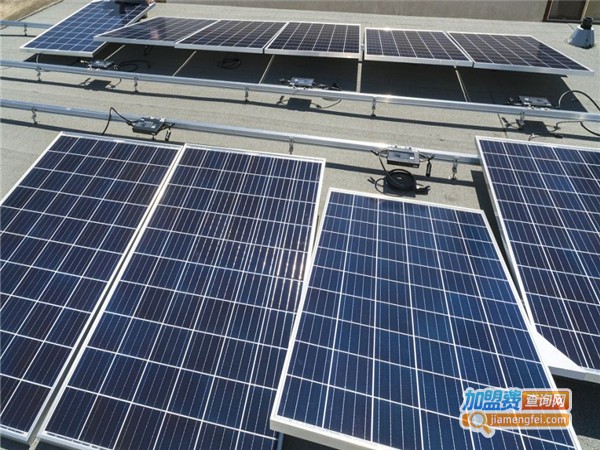 安能阳光太阳能光伏发电加盟门店