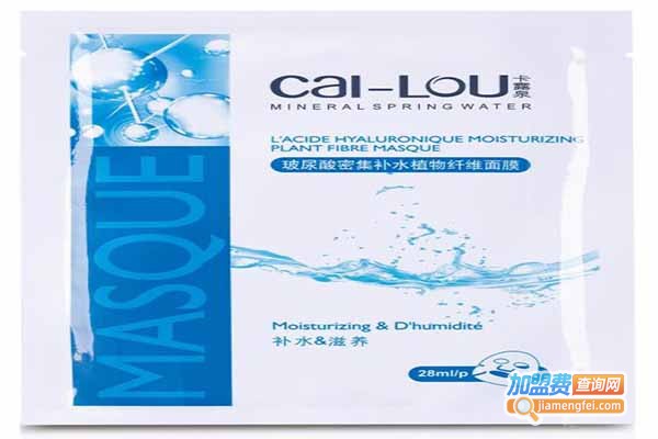 丽雅恒美面膜加盟门店