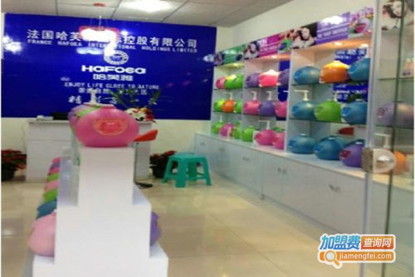 哈芙雅洗涤用品加盟费