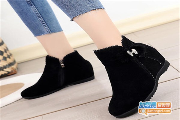 世界舒适鞋业加盟费