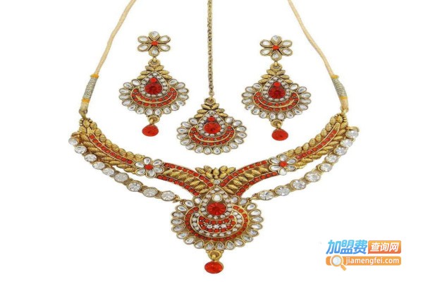 Q Jewelry银饰加盟费