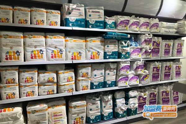 诗克恰萌娃生活馆加盟门店