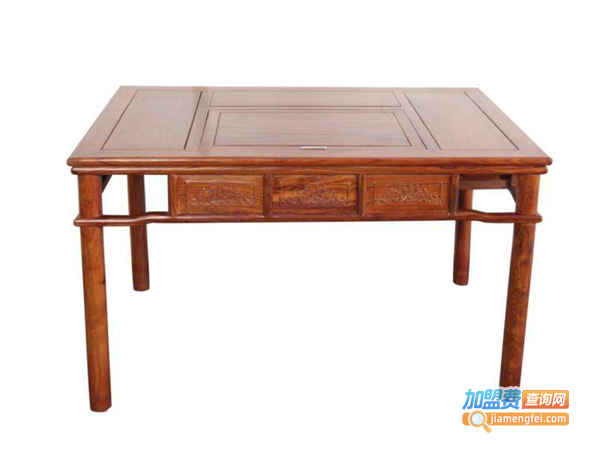 中宝阁红木家具加盟