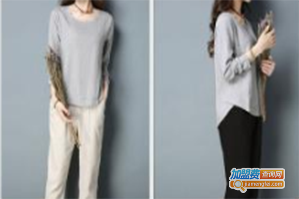 天腾女装加盟门店