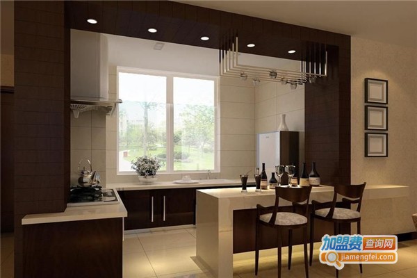 欧德智照明加盟费