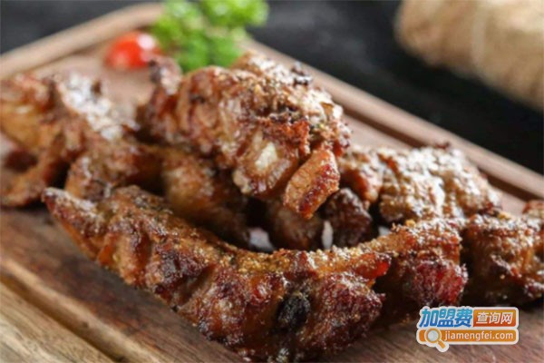 香飘飘土耳其烤肉加盟费