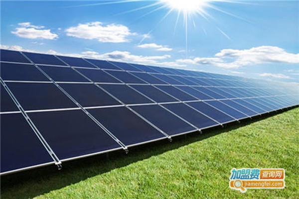 远赢太阳能光伏加盟费