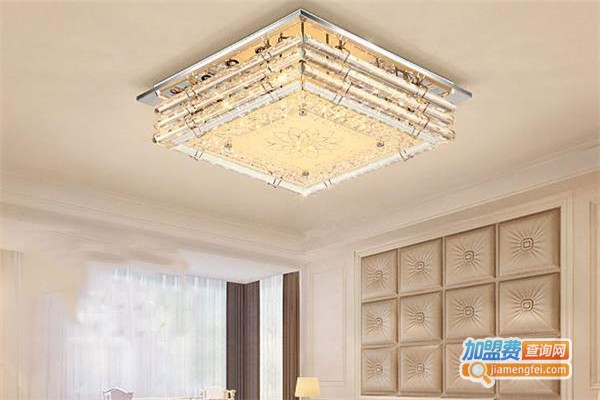 琦朗灯饰加盟费