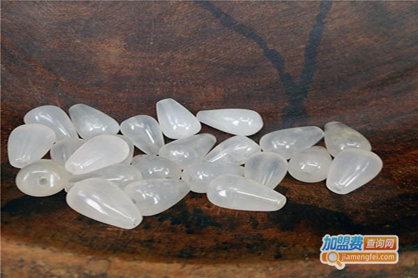 亿兆宝石饰品加盟费