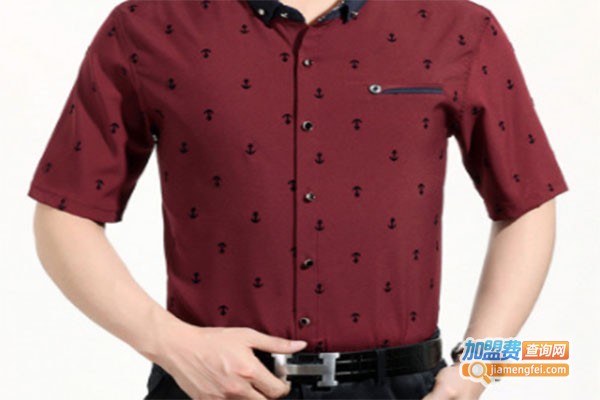 奥琪特男装加盟费