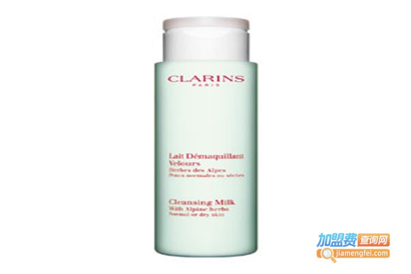 clarins化妆品加盟费