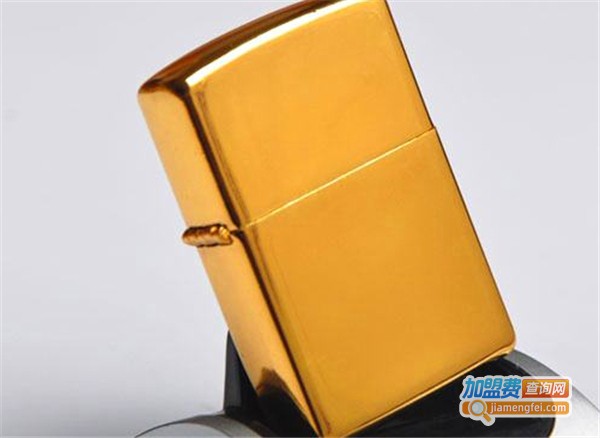 时代金点打火机加盟费