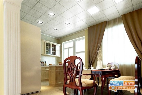 菲昂灯饰加盟费