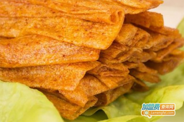 小伙记辣条加盟费