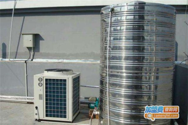 泽顺普空气能热水器加盟费