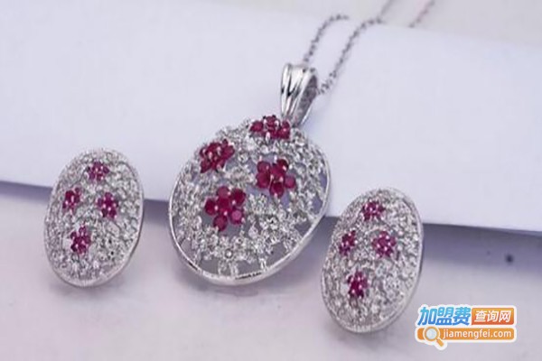 星赐圆饰品加盟费