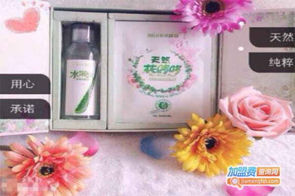 谜蔻面膜加盟费