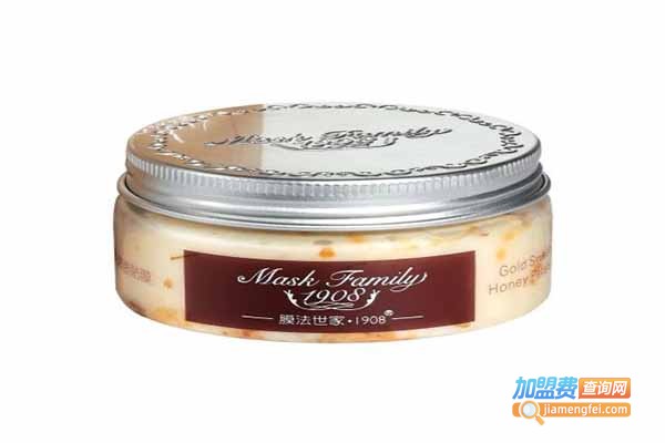 膜法氏化妆品加盟门店