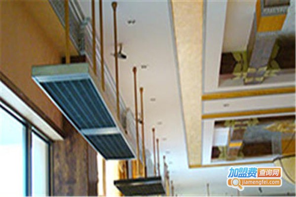 光源壁暖加盟费