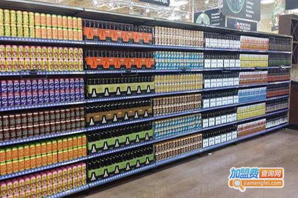 好巧利超市加盟费