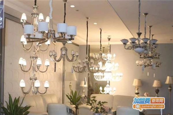 鑫惠峰灯饰加盟费