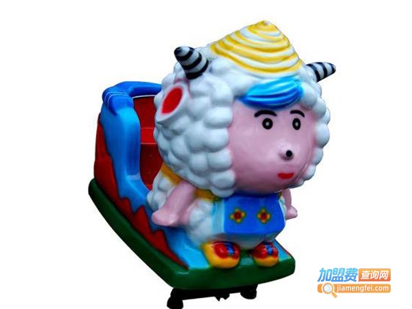 诺亚魔方开心儿童娱乐机加盟费