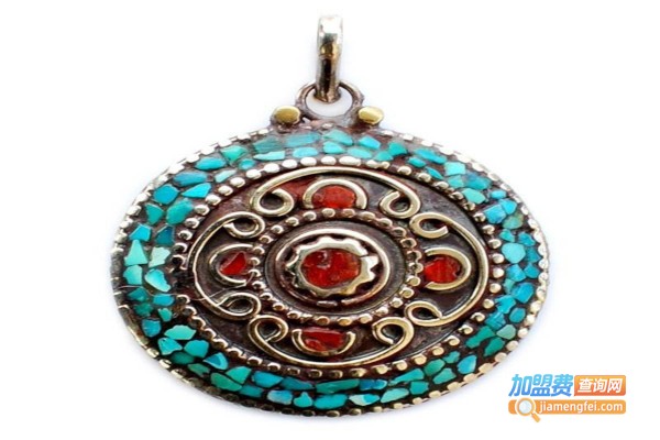 藏巴部落饰品加盟费