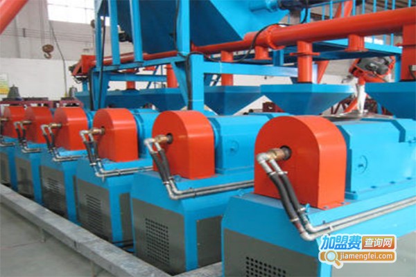 通道胶粉机加盟费