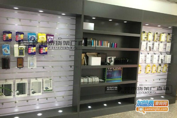 E-SHOW电脑饰品加盟门店