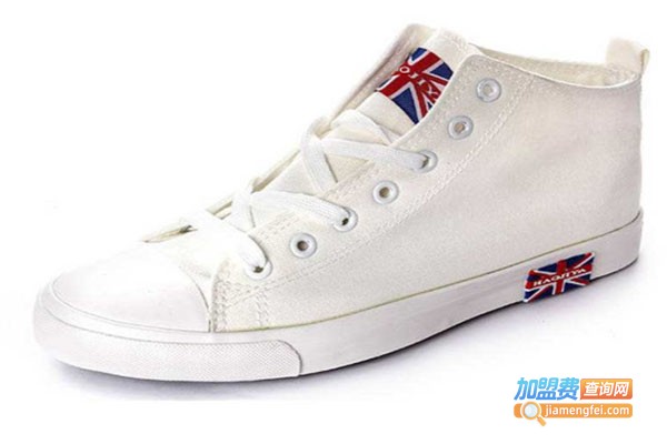 格尔古纳休闲鞋加盟费