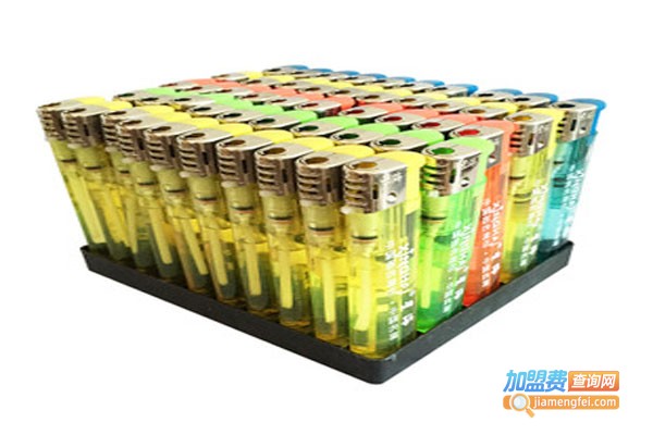 小博士打火机加盟