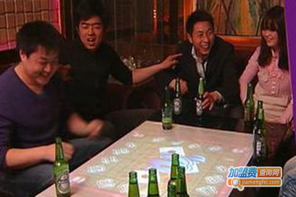 嗨霸娱乐机加盟费